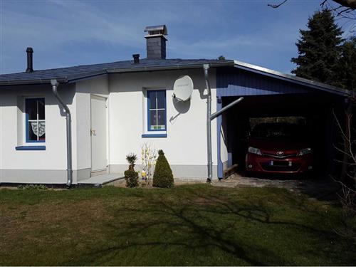 Sommerhus - 2 personer -  - Hafenstraße - 17449 - Karlshagen