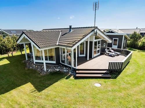 Sommerhus - 5 personer -  - Neerlandiavej - Vejlby Klit - 7673 - Harboøre