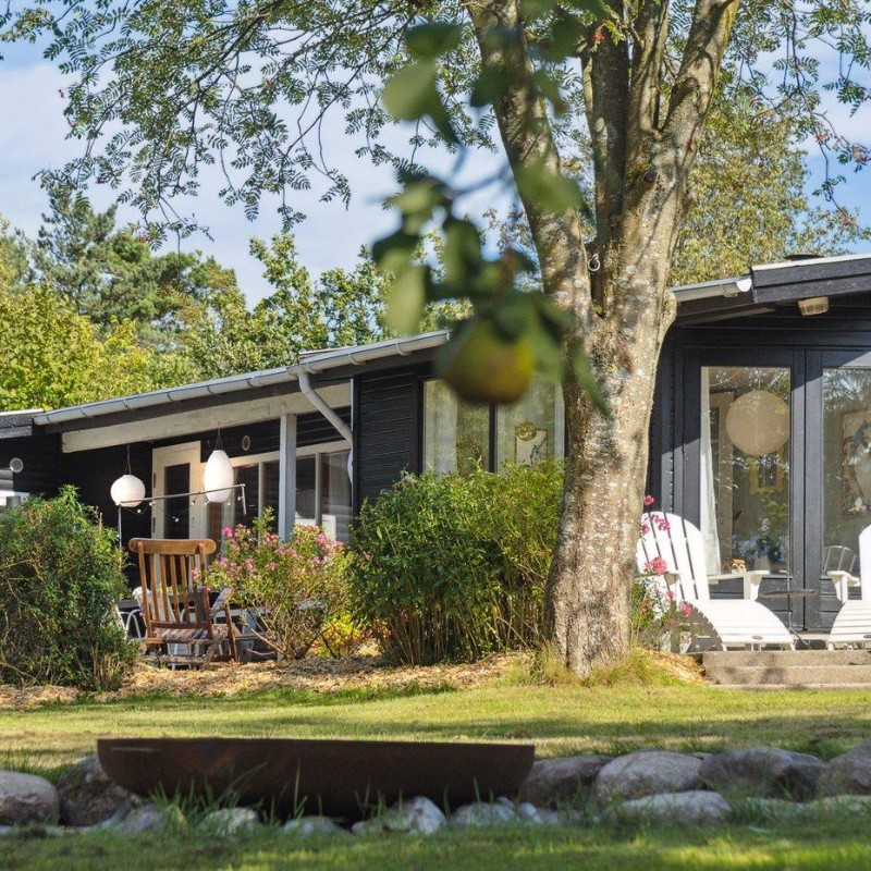 Ferienhaus - 5 Personen -  - Rypevej - 8400 - Ebeltoft