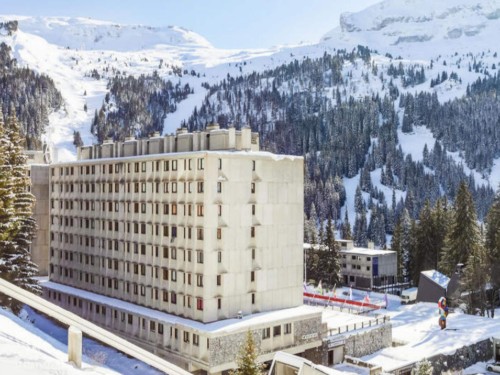 Semesterlägenhet - 6 personer -  - 74300 - Araches La Frasse