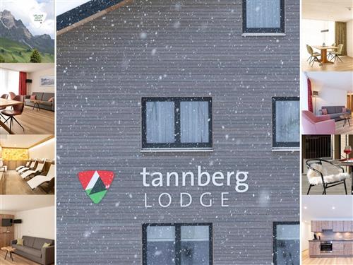 Ferielejlighed - 6 personer -  - Nesslegg - 6888 - Schröcken