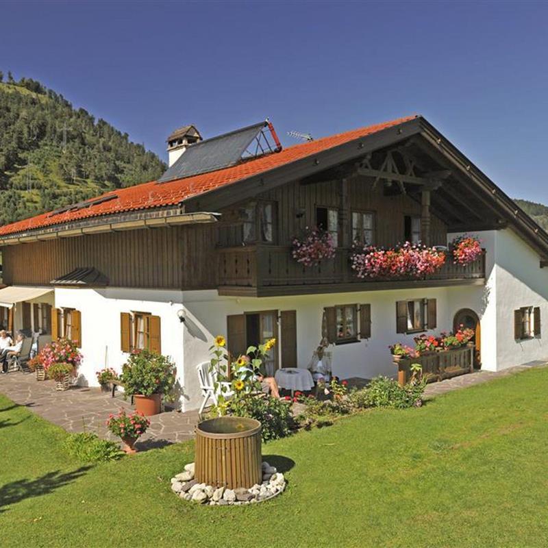 Ferielejlighed - 2 personer -  - Zugspitzstr. - 82499 - Wallgau