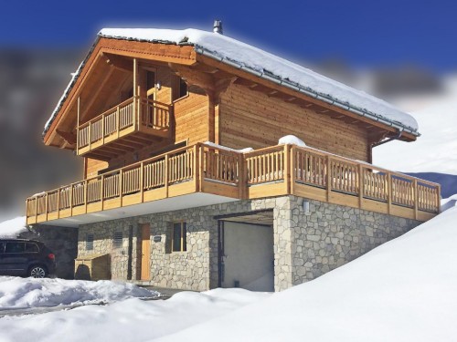 Sommerhus - 12 personer -  - 73210 - Peisey-Nancroix