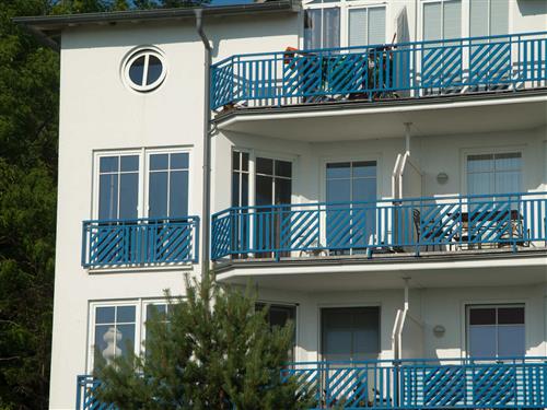 Ferienwohnung - 4 Personen -  - Ruth Bahlsstr. 29 App. - 18586 - Sellin (Ostseebad)