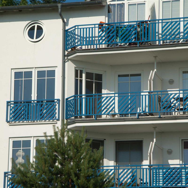 Ferielejlighed - 4 personer -  - Ruth Bahlsstr. 29 App. - 18586 - Sellin (Ostseebad)