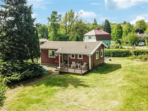 Holiday home - 4 persons -  - Silverforsvägen - Ronneby/Blekinge Skärgård - 372 31 - Ronneby