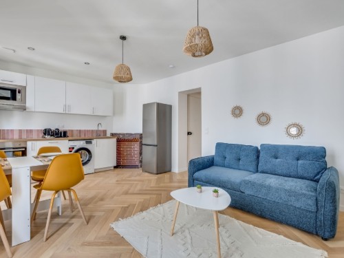 Ferielejlighed - 4 personer -  - 75018 - Paris