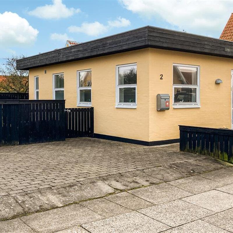Sommerhus - 4 personer -  - Mosegårdsvej - 9990 - Skagen