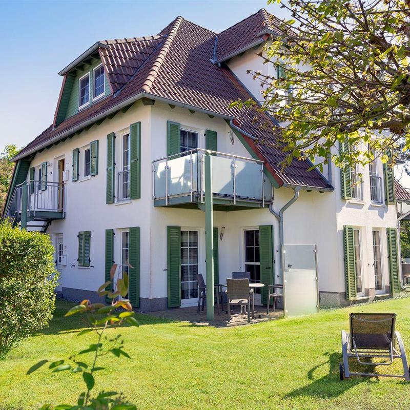 Ferielejlighed - 5 personer -  - Heideweg - 17449 - Karlshagen