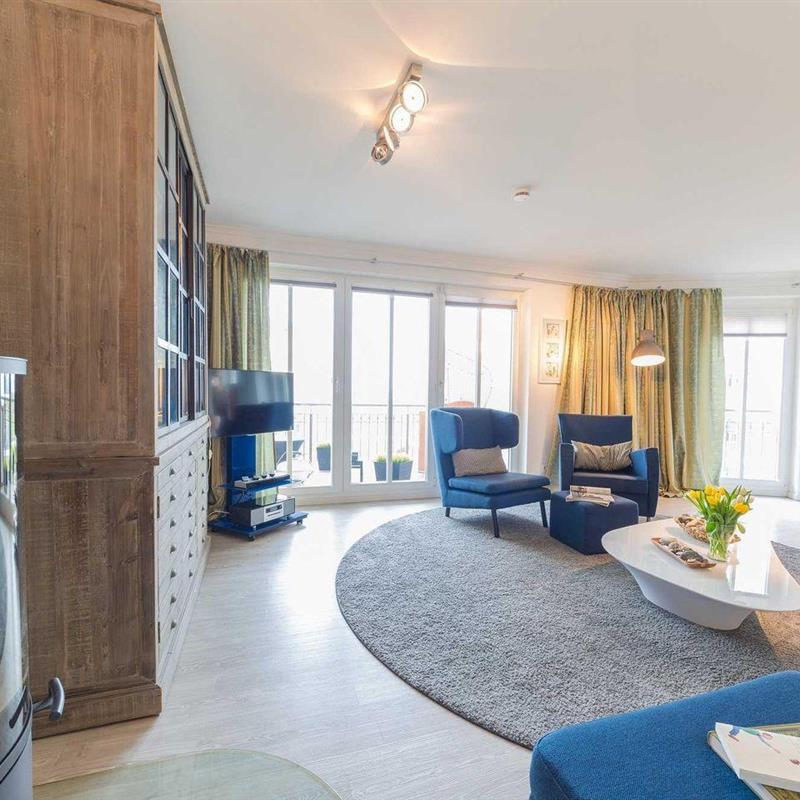 Ferielejlighed - 4 personer -  - An der Waterkant - 18211 - Börgerende