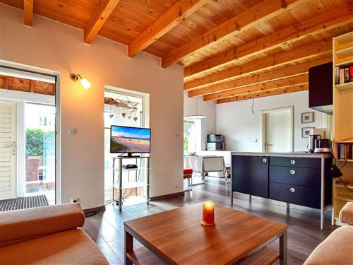 Holiday apartment - 6 persons -  - Kleingartengelände - 17419 - Ahlbeck (Seebad)