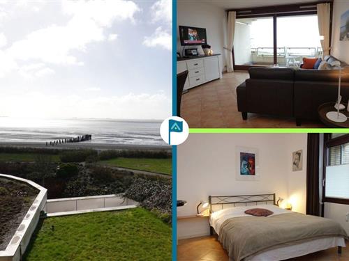 Ferieleilighet - 2 personer -  - Gmelinstraße - 25938 - Wyk Auf Föhr