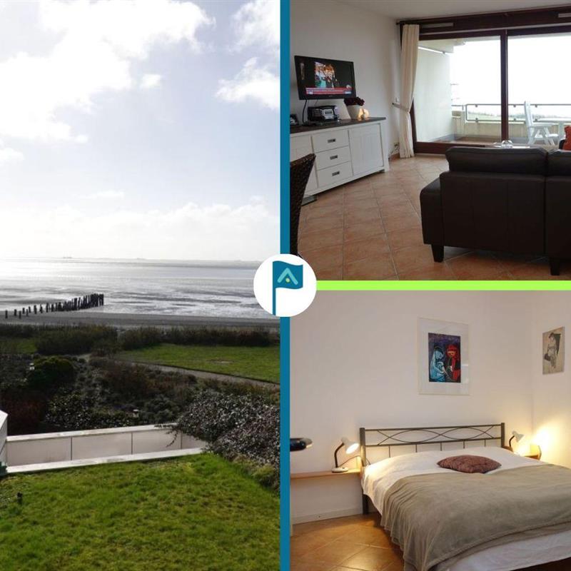 Ferielejlighed - 2 personer -  - Gmelinstraße - 25938 - Wyk Auf Föhr