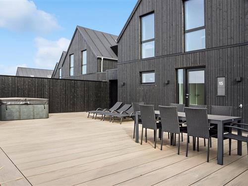 Sommerhus - 8 personer -  - Strandklit - 9990 - Skagen