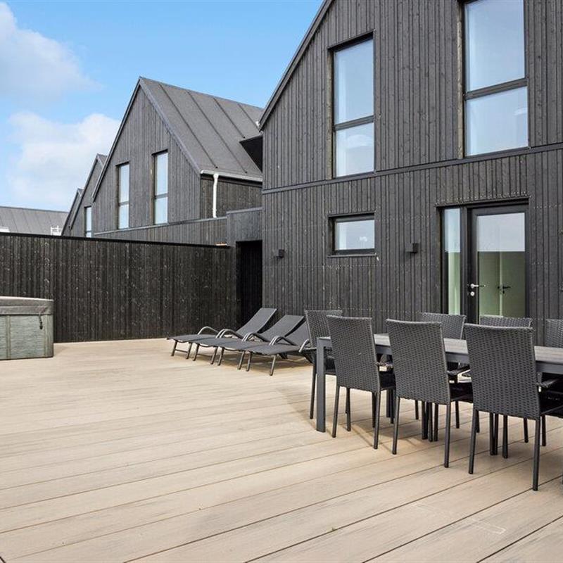 Ferienhaus - 8 Personen -  - Strandklit - 9990 - Skagen