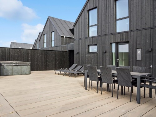Sommerhus - 8 personer -  - Strandklit - 9990 - Skagen