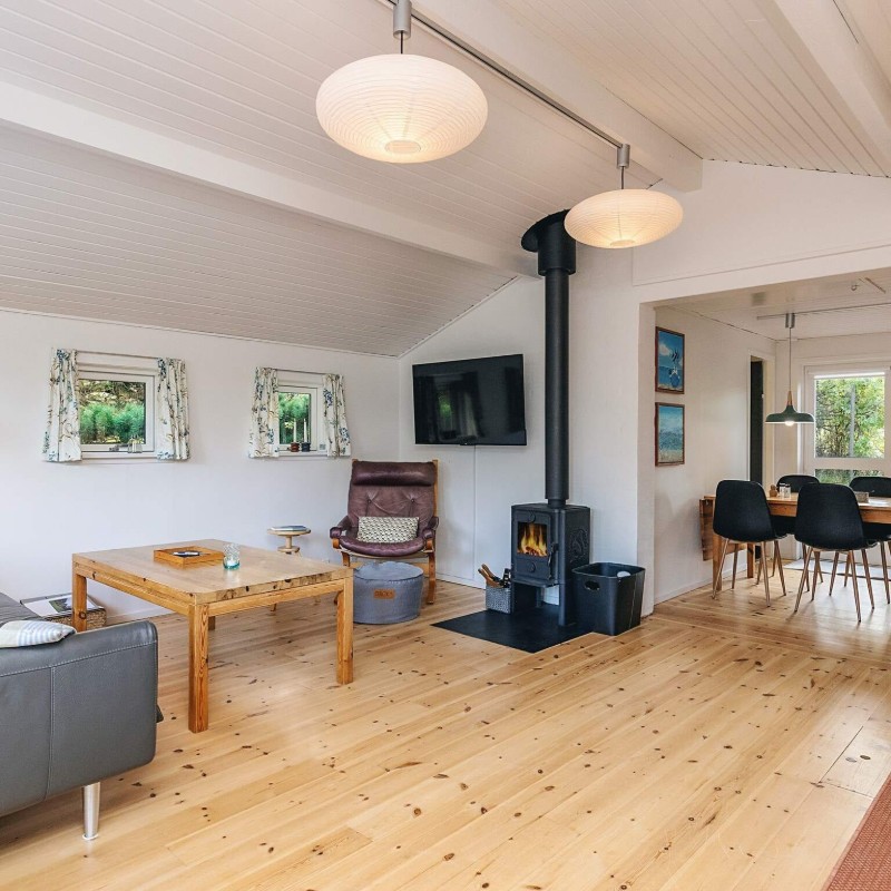 Ferienhaus - 6 Personen -  - Fiskervej - Vorupör - 7700 - Thisted