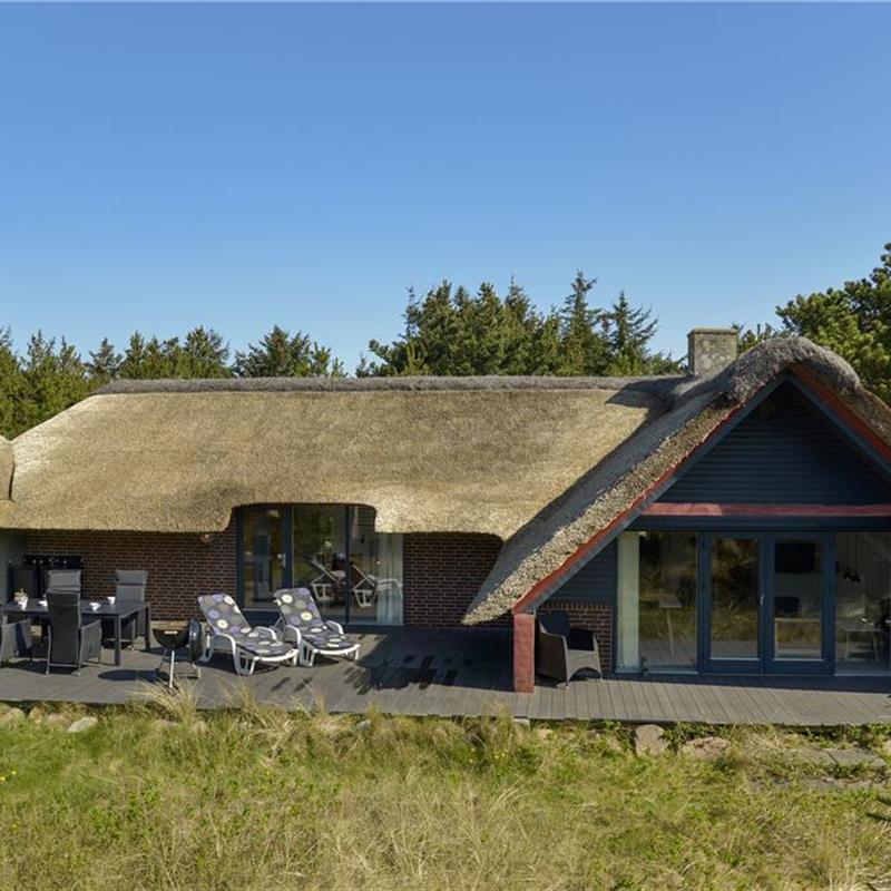 Ferienhaus - 7 Personen -  - Lyngsletten - Klegod - 6950 - Ringköbing