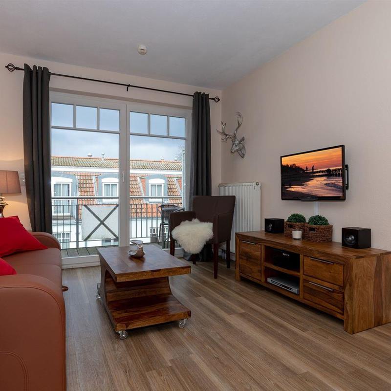 Ferielejlighed - 3 personer -  - Strandstr. - 18225 - Kühlungsborn-Ost