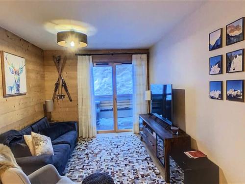 Ferielejlighed - 4 personer -  - 74300 - Les Carroz D'arâches