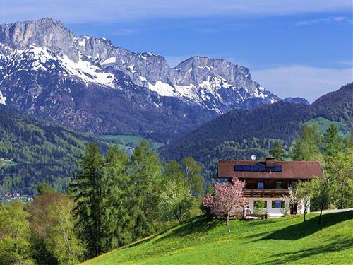 Semesterlägenhet - 4 personer -  - Spinnerwinklweg - 83471 - Schönau Am Königssee