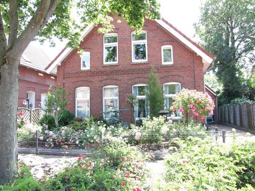 Holiday apartment - 7 persons -  - Annenstraße - 26789 - Leer In Ostfriesland