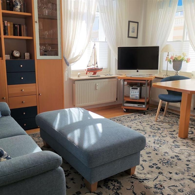 Ferielejlighed - 2 personer -  - Friedrichstraße - 26548 - Norderney