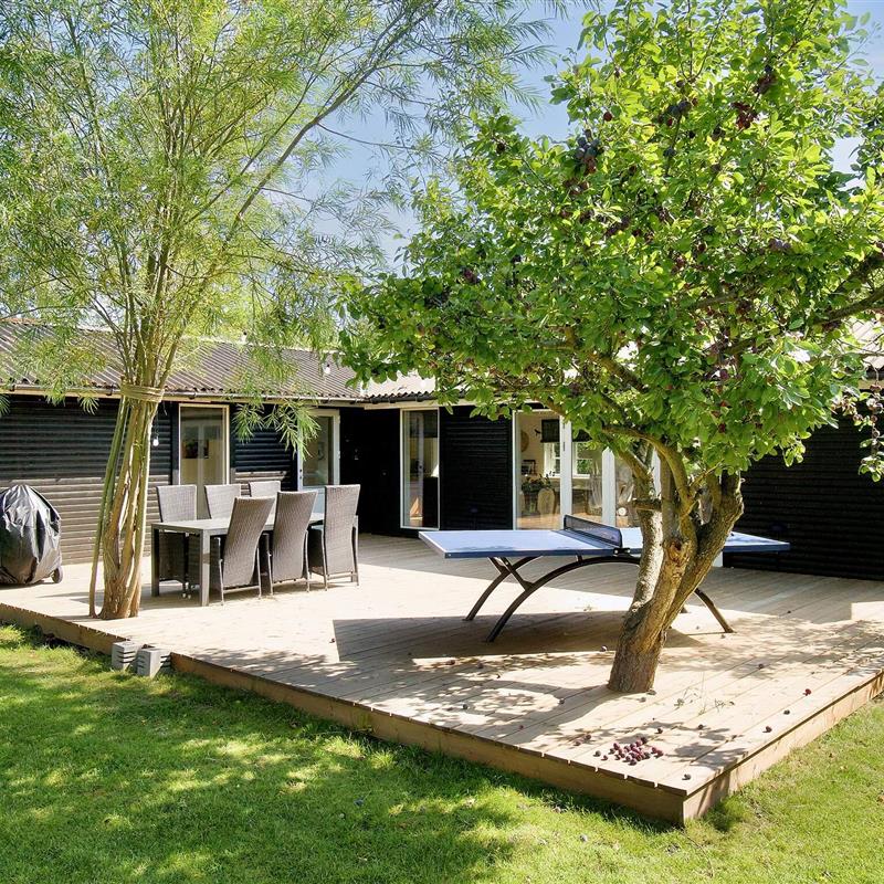 Sommerhus - 6 personer -  - Solvejen - 4571 - Grevinge