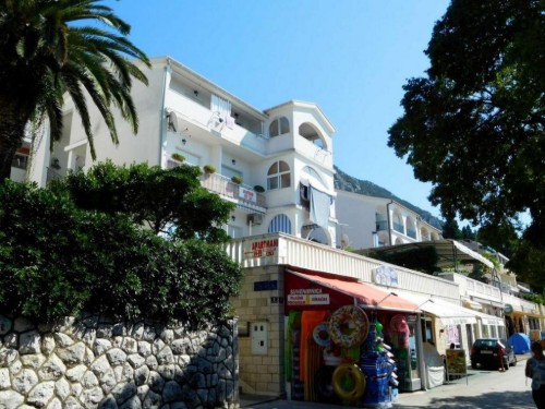 Ferienwohnung - 4 Personen -  - Šetalište Dr. Nike Andrijaševica - 21330 - Gradac