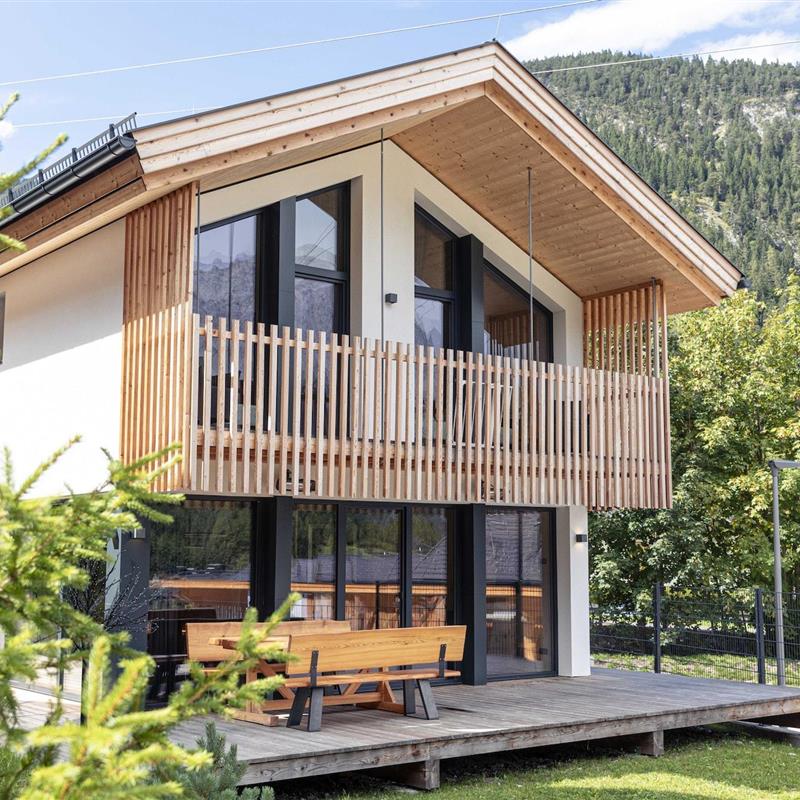 Sommerhus - 8 personer -  - 6633 - Biberwier