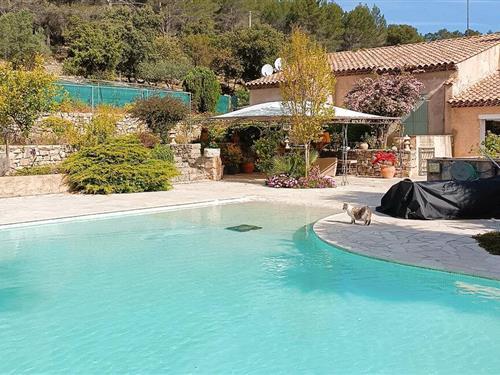 Holiday home - 6 persons -  - chemin des pieds redons - 83210 - Solliès-Toucas