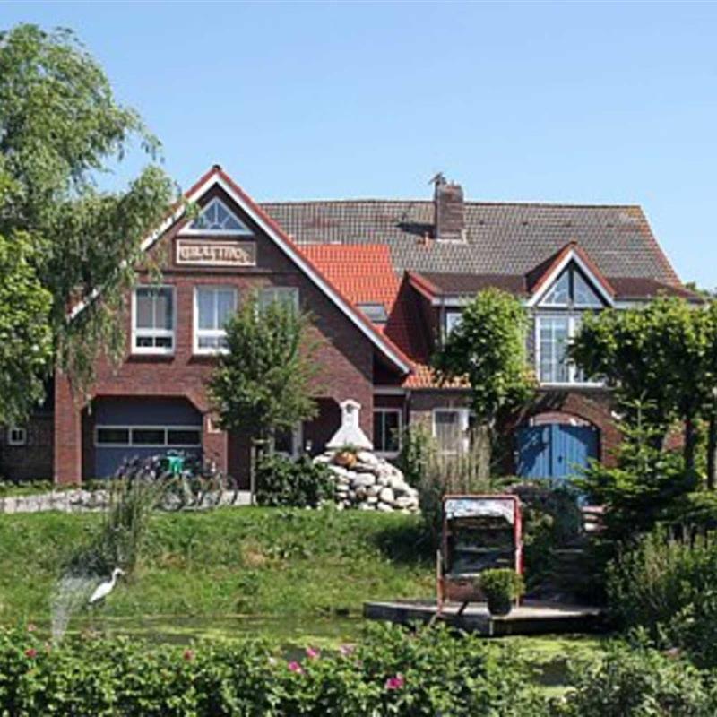 Bondegård - 5 personer -  - Mühlenstrich - 26427 - Neuharlingersiel