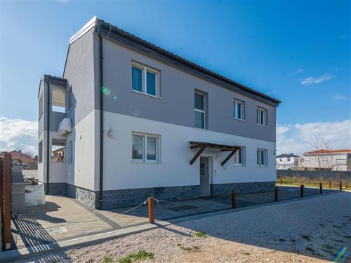 Ferielejlighed - 6 personer -  - Brkljacina ulica - 23234 - Vir