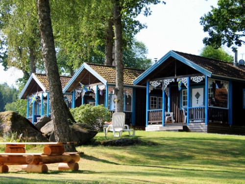 Feriesenter - 5 personer -  - Skottek - 523 41 - Ulricehamn