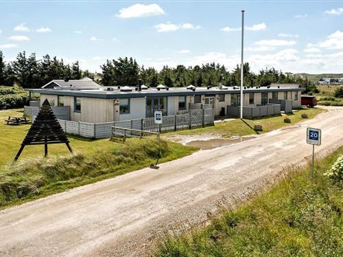 Fritidshus - 5 personer -  - Vesterledvej 1 B - Haurvig - 6960 - Hvide Sande