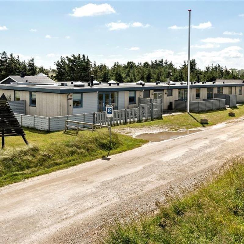 Sommerhus - 5 personer -  - Vesterledvej 1 B - Haurvig - 6960 - Hvide Sande
