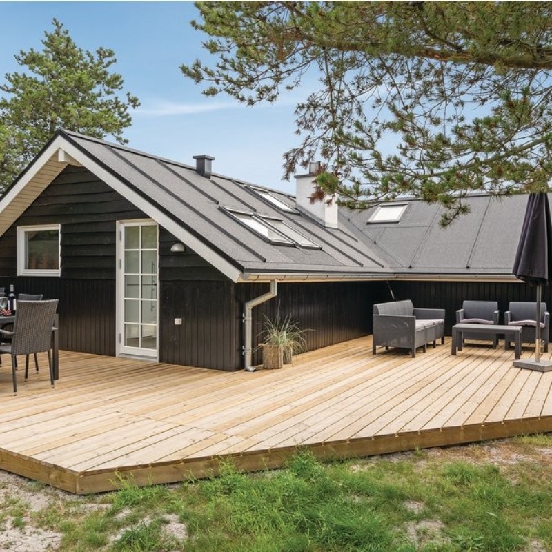 Sommerhus - 8 personer -  - Vandflodvej - 6857 - Blåvand