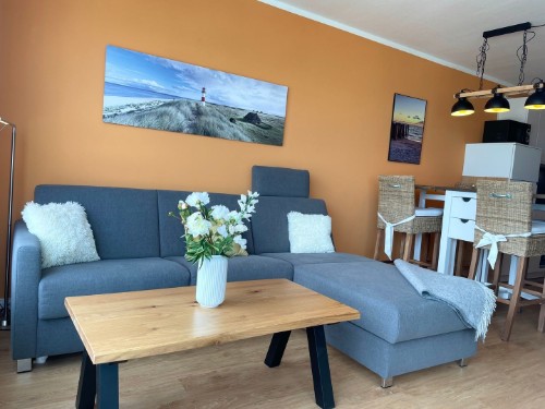 Ferielejlighed - 5 personer -  - In der Wolskermarsch - 27476 - Cuxhaven