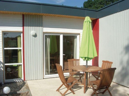Feriehus - 4 personer -  - Seeigel - Süssauer Strand/Ostsee - 23777 - Süssau/Ostsee