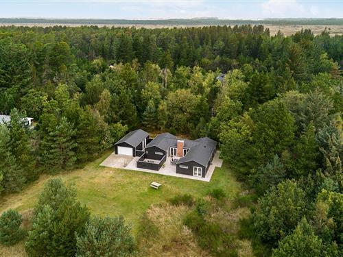 Sommerhus - 8 personer -  - Zebravej - Bunken Strand - 9982 - Aalbæk