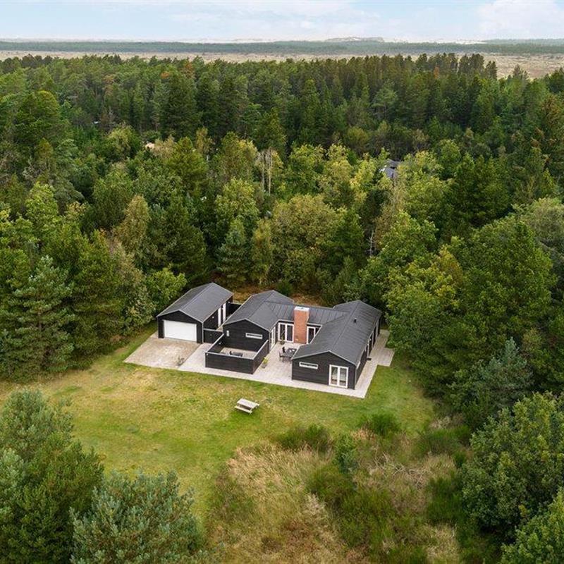 Ferienhaus - 8 Personen -  - Zebravej - Bunken Strand - 9982 - Aalbæk