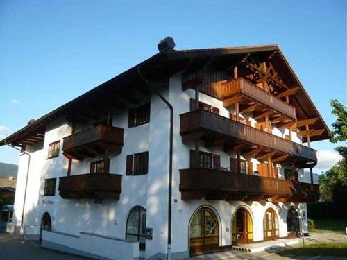 Ferieleilighet - 2 personer -  - Adrian-Stoop-Straße - 83707 - Bad Wiessee