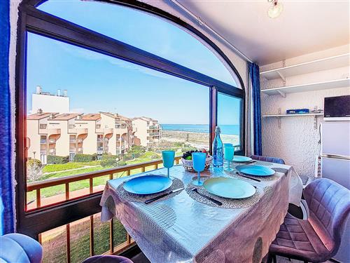 Ferielejlighed - 4 personer -  - Le Barcarès - 66420