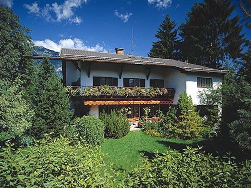 Sommerhus - 2 personer -  - Alpspitzstraße - 82467 - Garmisch-Partenkirchen