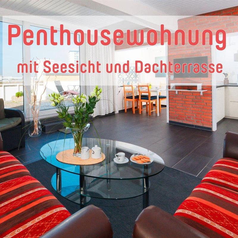 Ferielejlighed - 4 personer -  - Wernerwaldstraße - 27476 - Cuxhaven