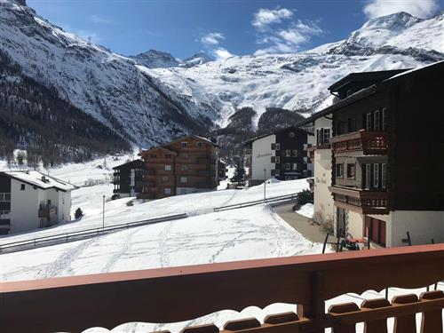 Ferienhaus - 6 Personen -  - Obere Gasse - 3906 - Saas-Fee