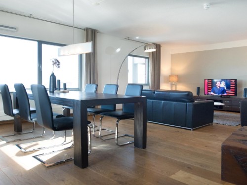 Holiday apartment - 6 persons -  - 2583WH - Den Haag