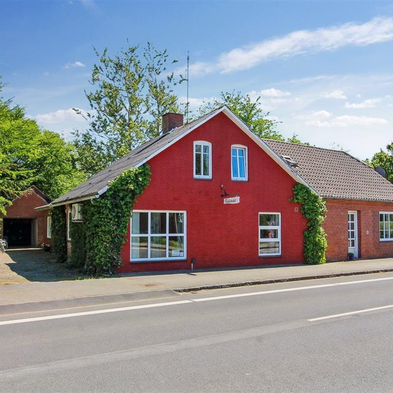 Sommerhus - 10 personer -  - Kystvej - Ballum - 6261 - Bredebro