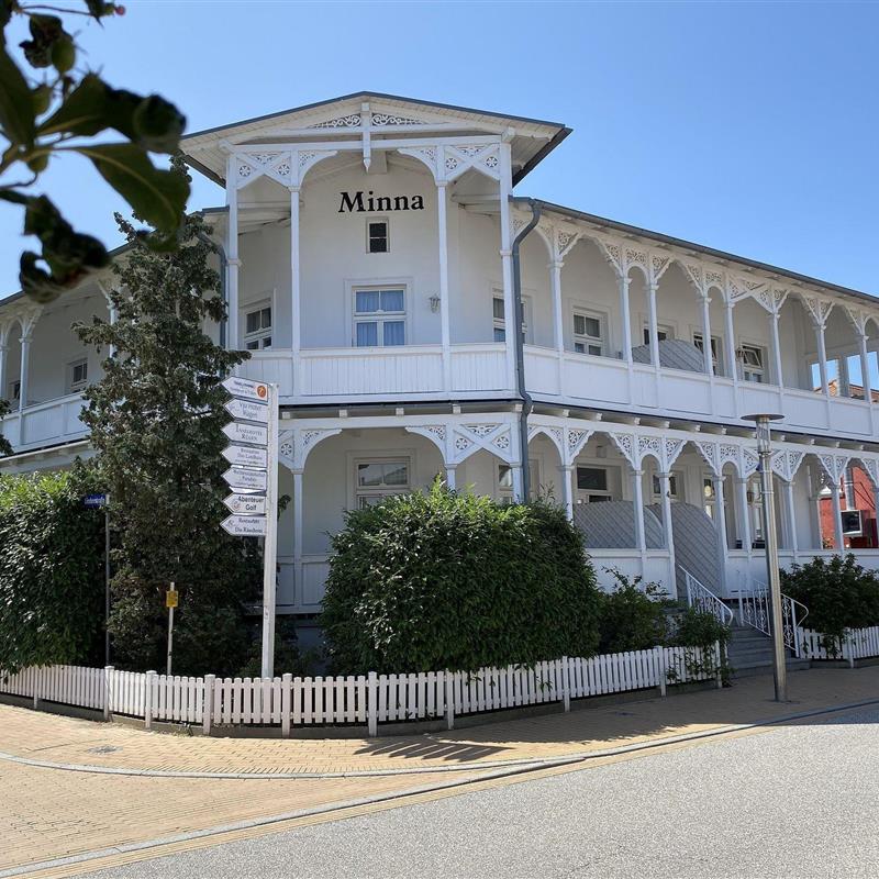 Ferielejlighed - 7 personer -  - Poststrasse - 18586 - Göhren (Ostseebad)