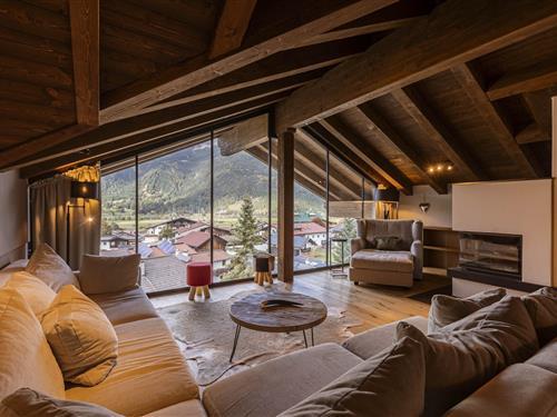 Ferielejlighed - 10 personer -  - 6632 - Ehrwald